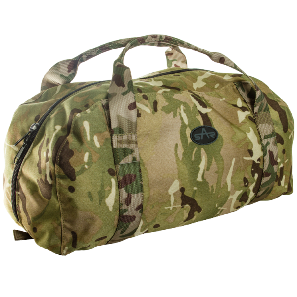 35L Equipment Holdall - Camouflage