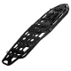 Alpine Stretcher - Black
