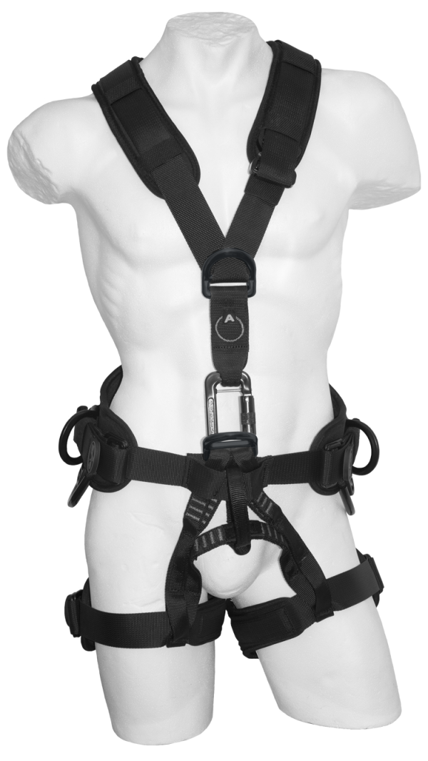 Harrier Sit And Chest Harness