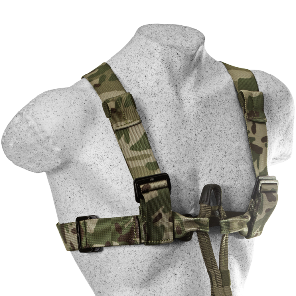 Osprey Chest Harness - Camouflage