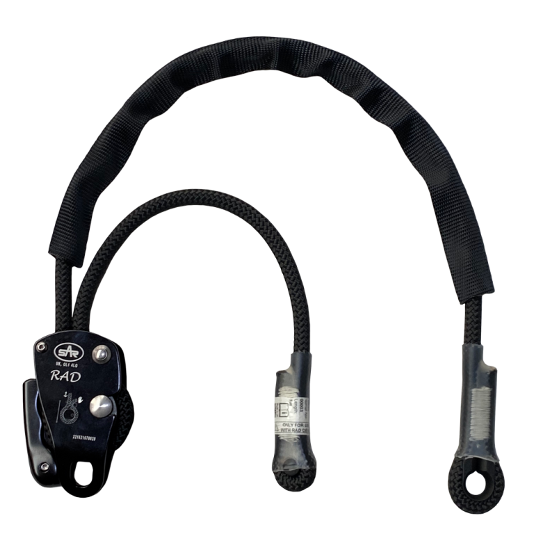 Rad Rope Device RAD - Work Positioning Lanyard - Tactical - SAR Products