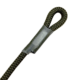 Sewn Rope Eye - Olive
